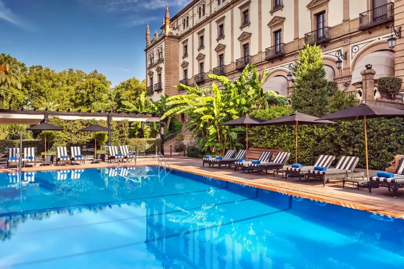 Hotel Alfonso XIII Seville