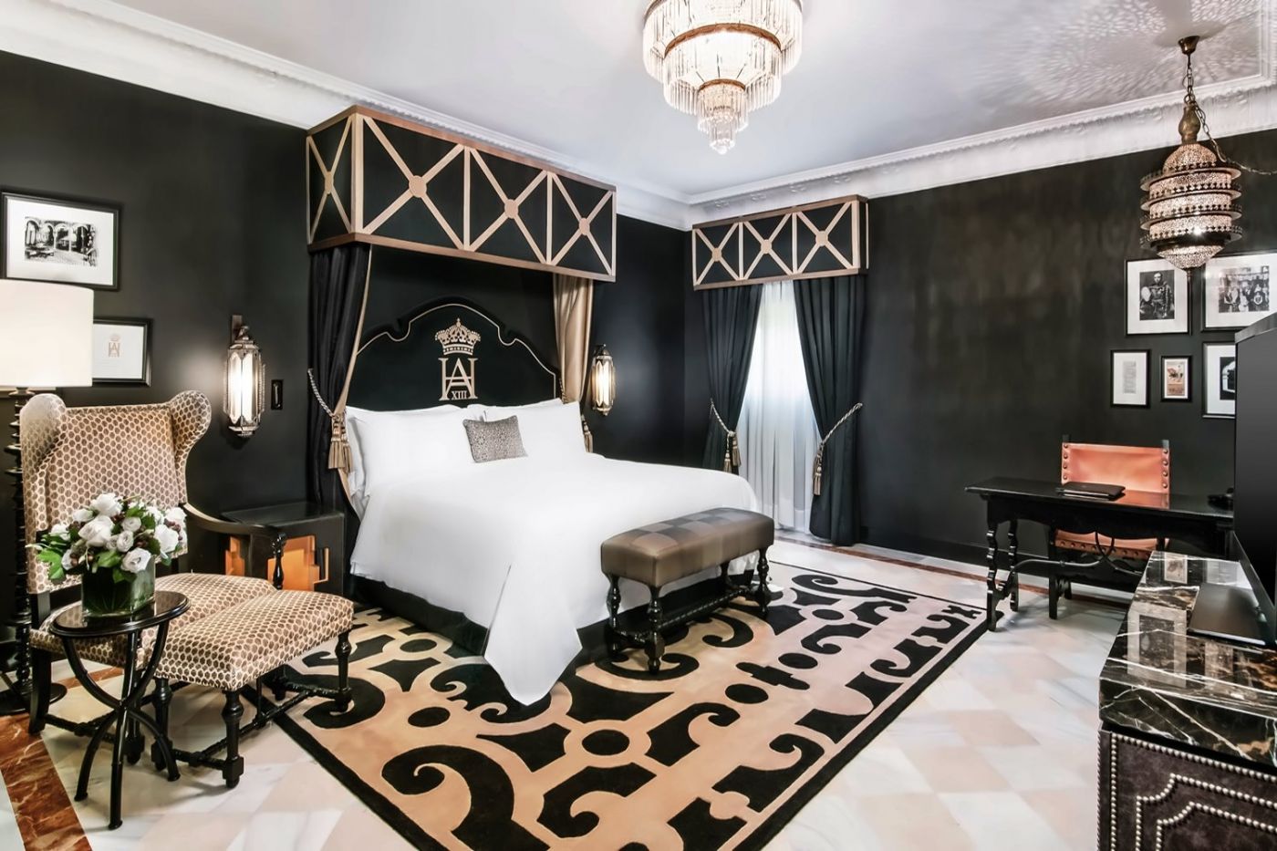 Hotel Alfonso XIII Seville
