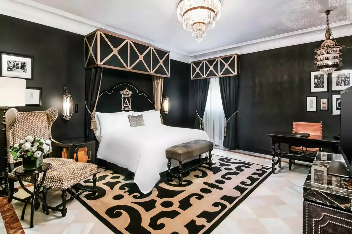Hotel Alfonso XIII Seville
