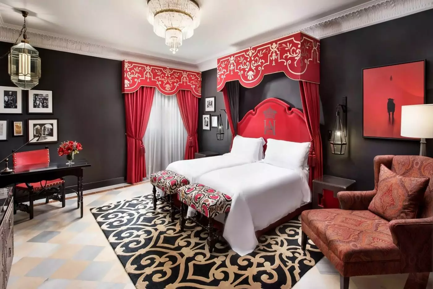 Hotel Alfonso XIII Seville