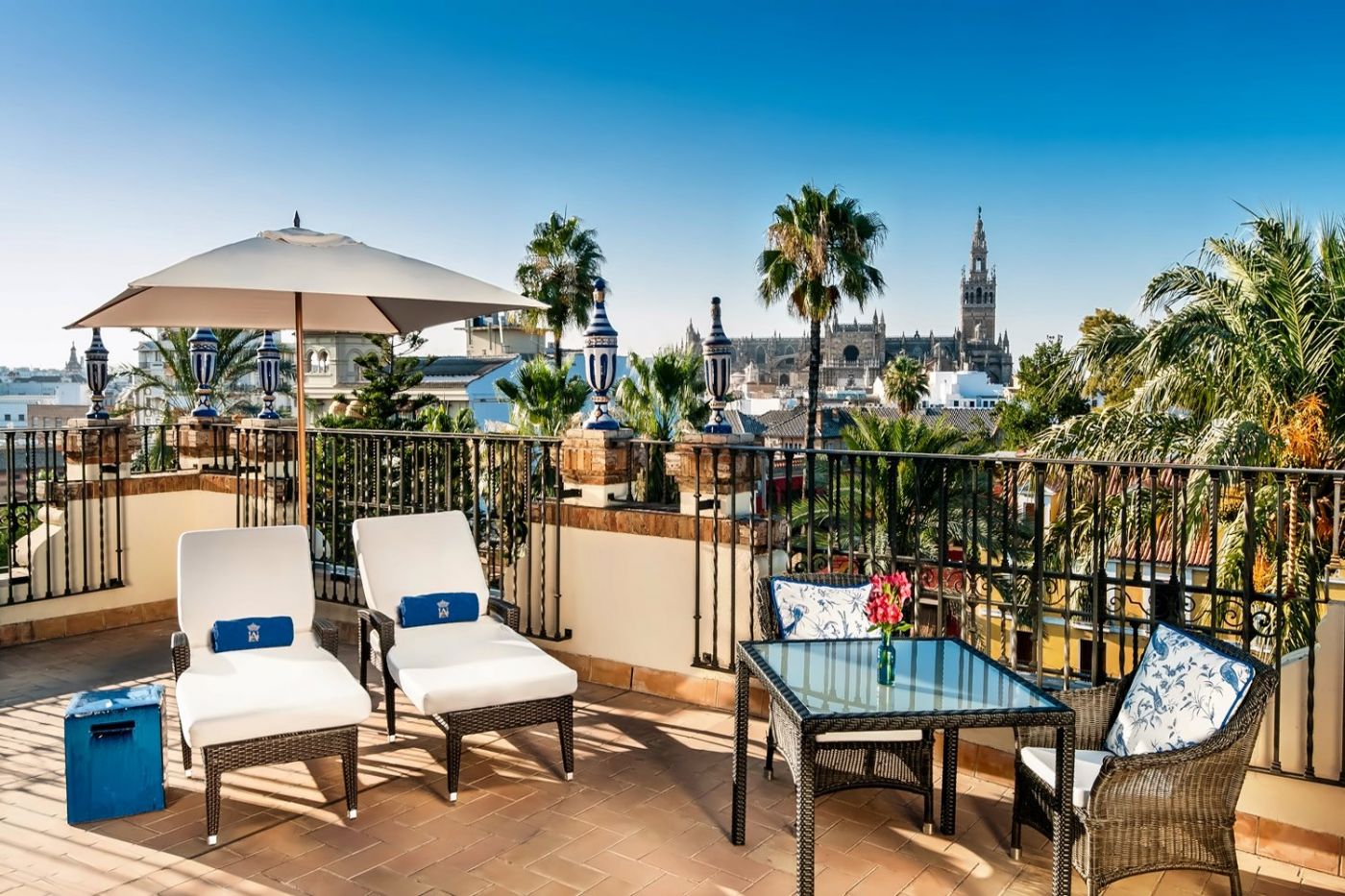Hotel Alfonso XIII Seville
