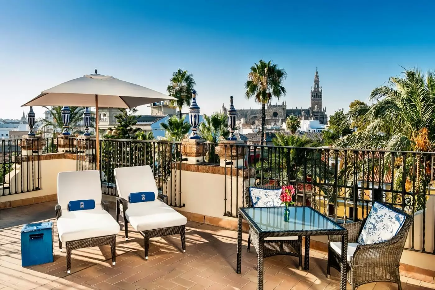 Hotel Alfonso XIII Seville