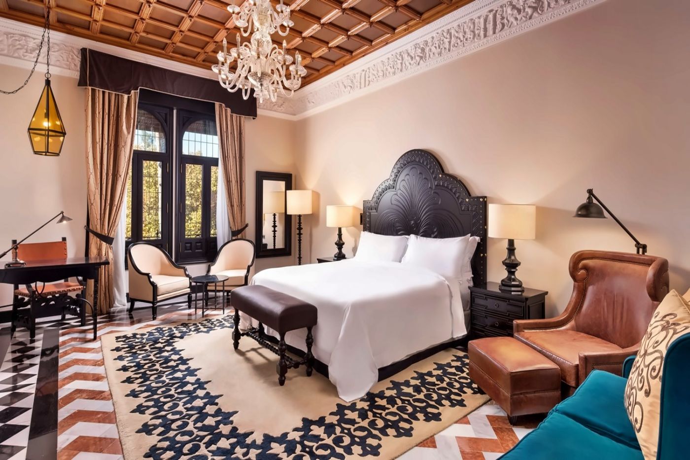 Hotel Alfonso XIII Seville
