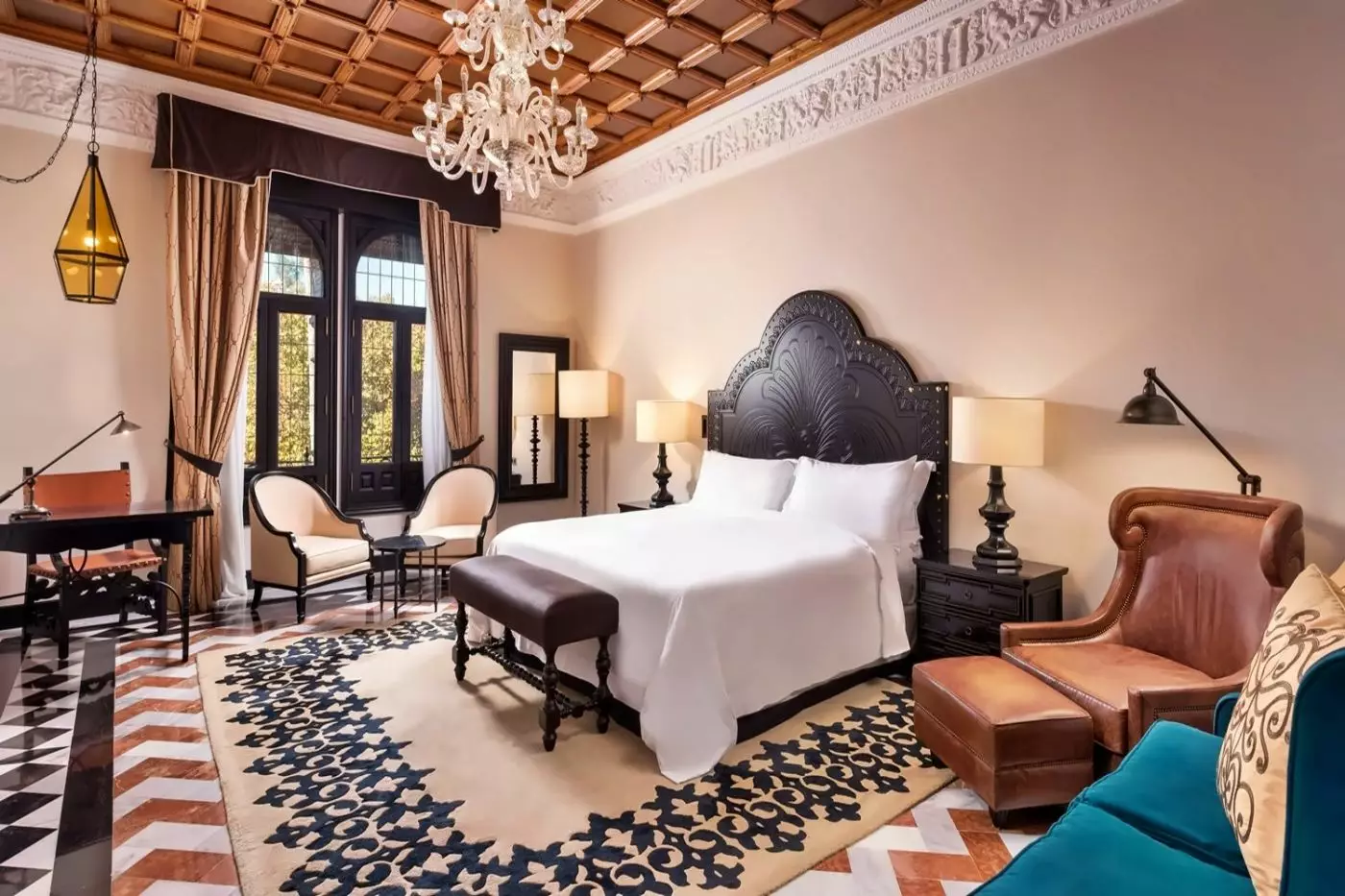 Hotel Alfonso XIII Seville