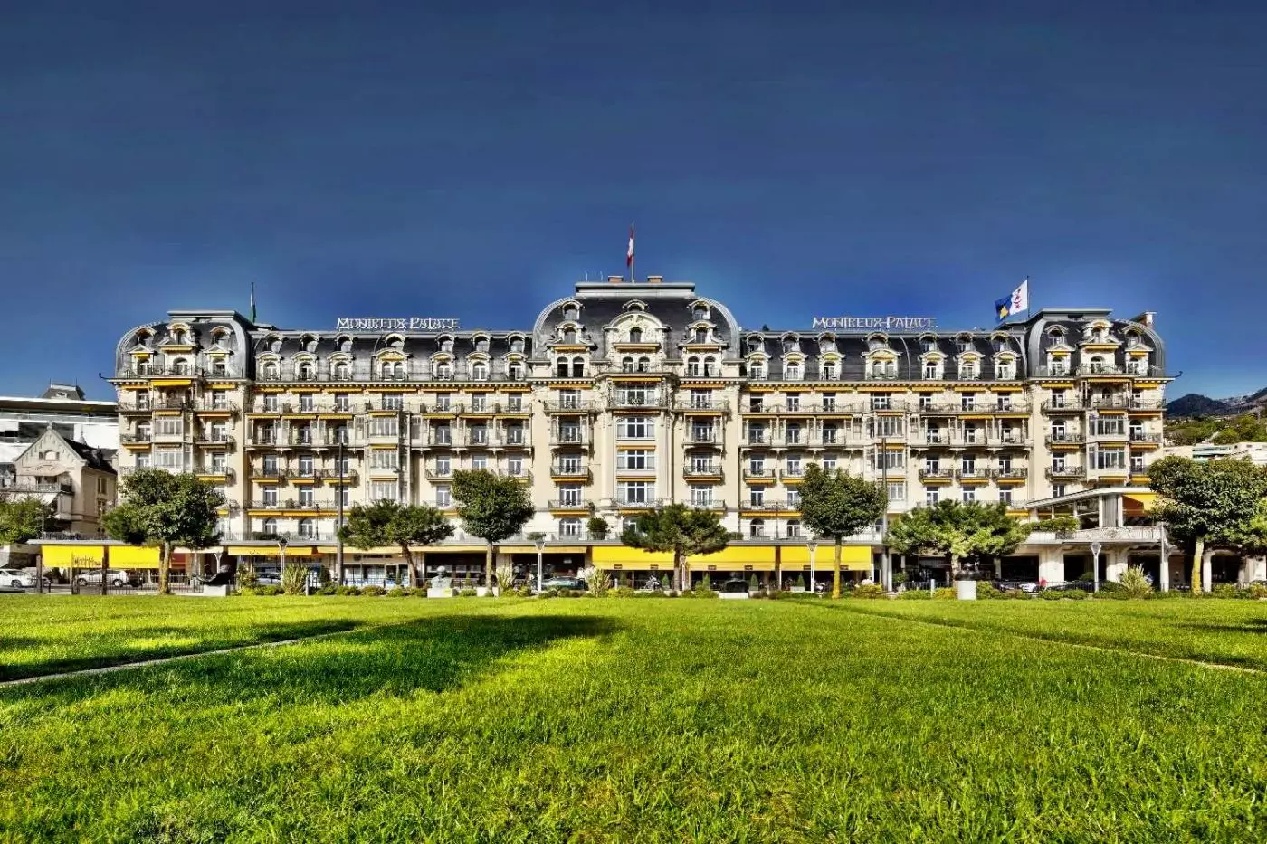 Fairmont Le Montreux Palace