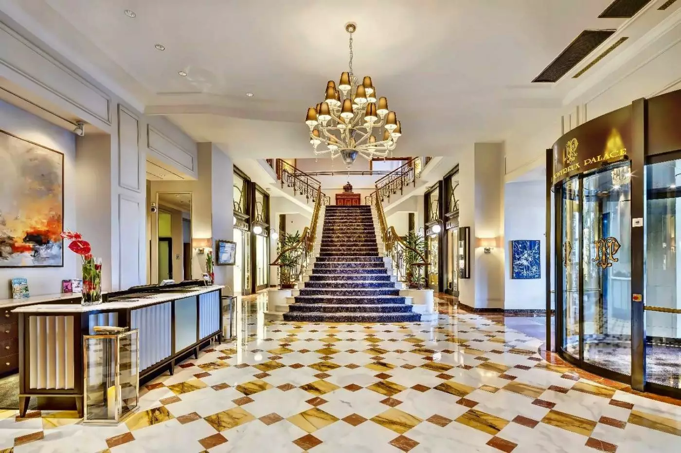 Fairmont Le Montreux Palace
