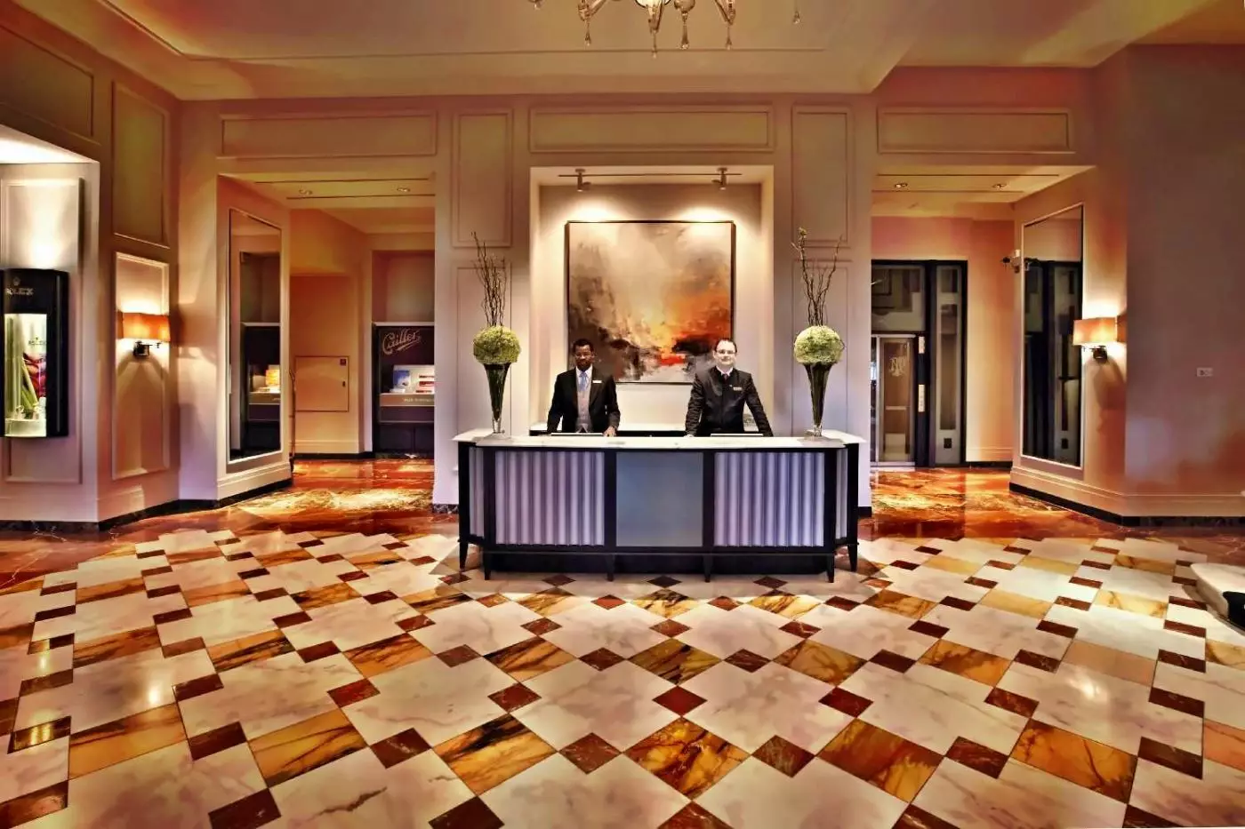 Fairmont Le Montreux Palace