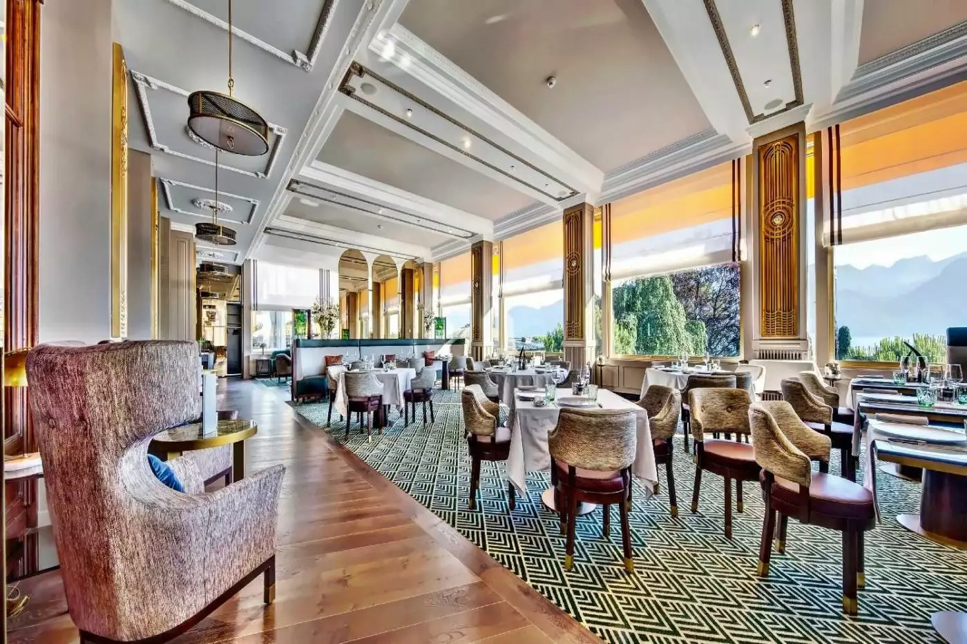 Fairmont Le Montreux Palace