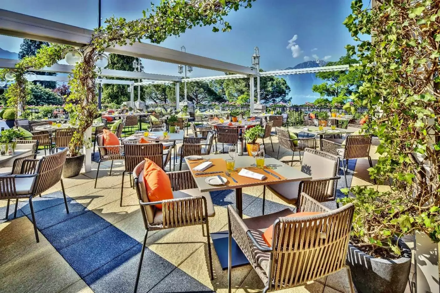 Fairmont Le Montreux Palace