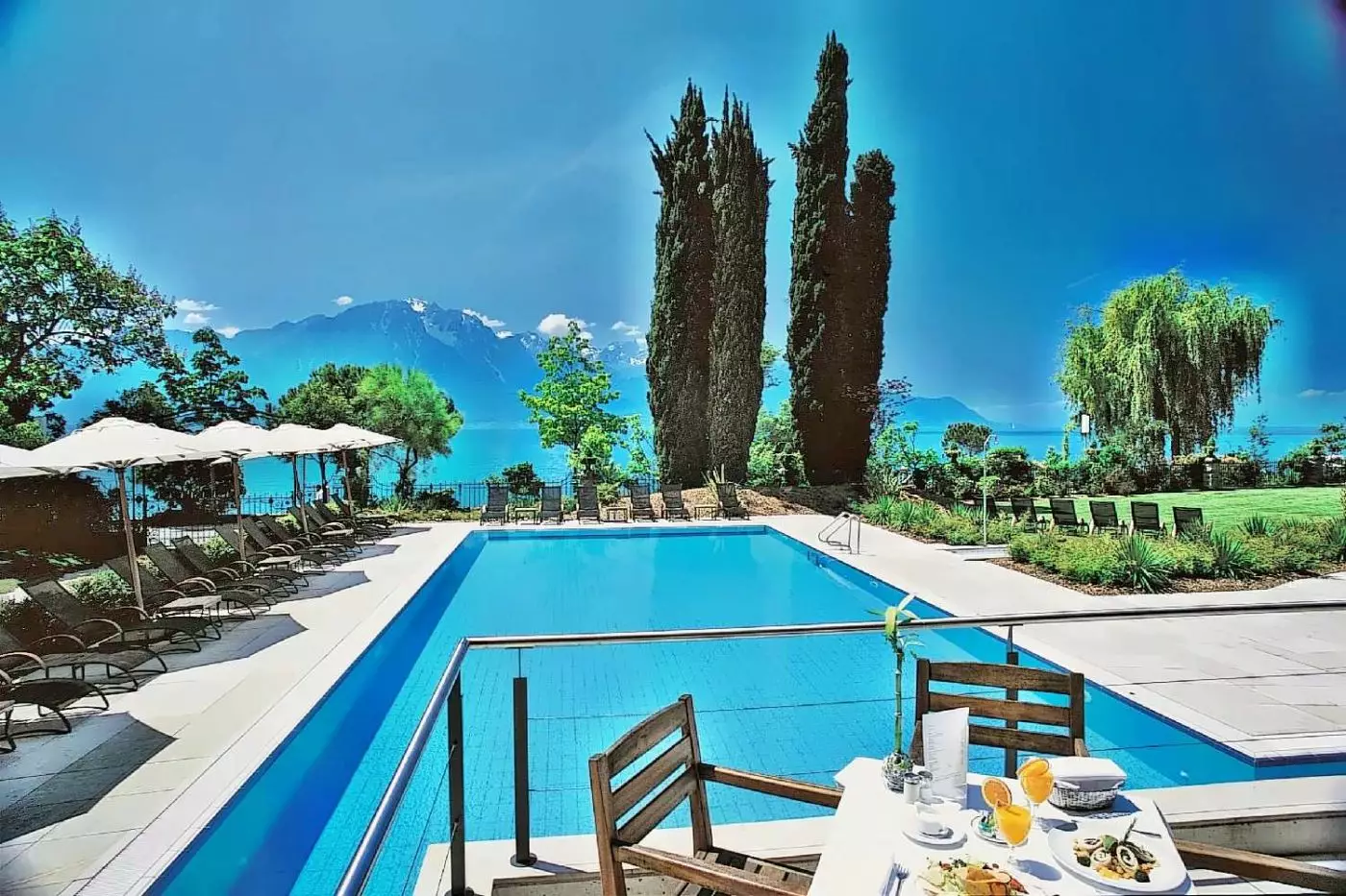 Fairmont Le Montreux Palace