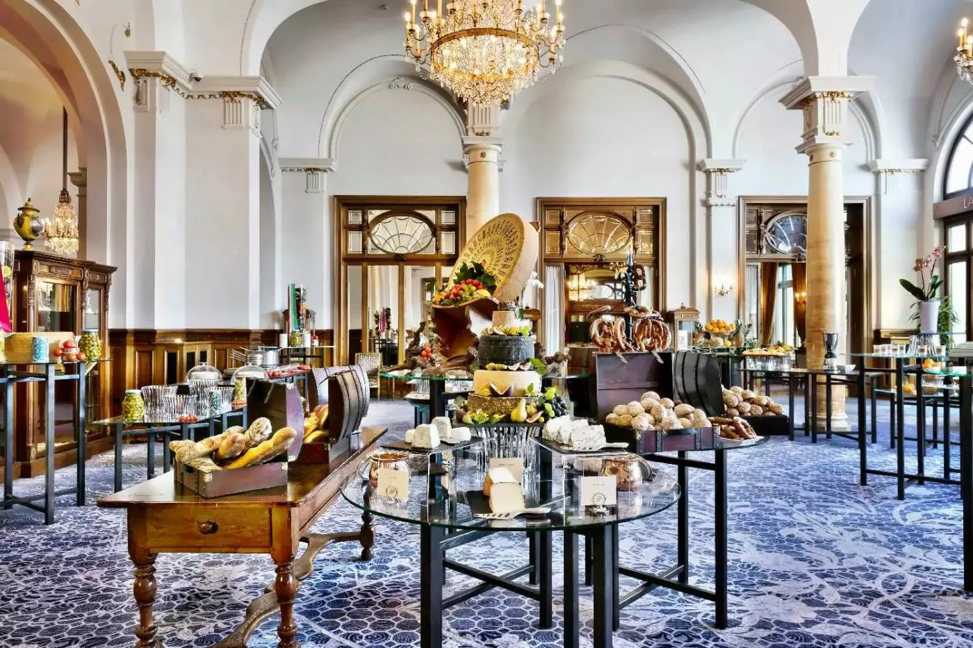 Fairmont Le Montreux Palace