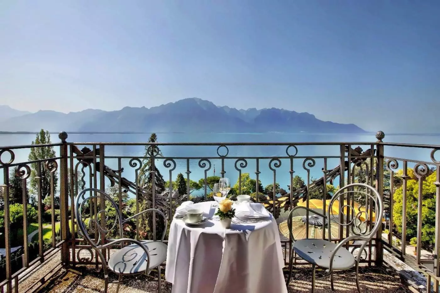 Fairmont Le Montreux Palace