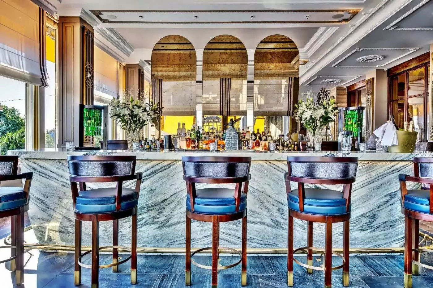 Fairmont Le Montreux Palace