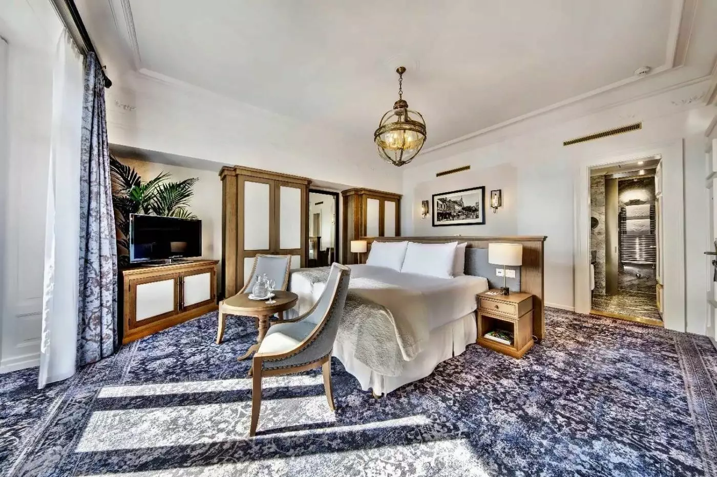 Fairmont Le Montreux Palace