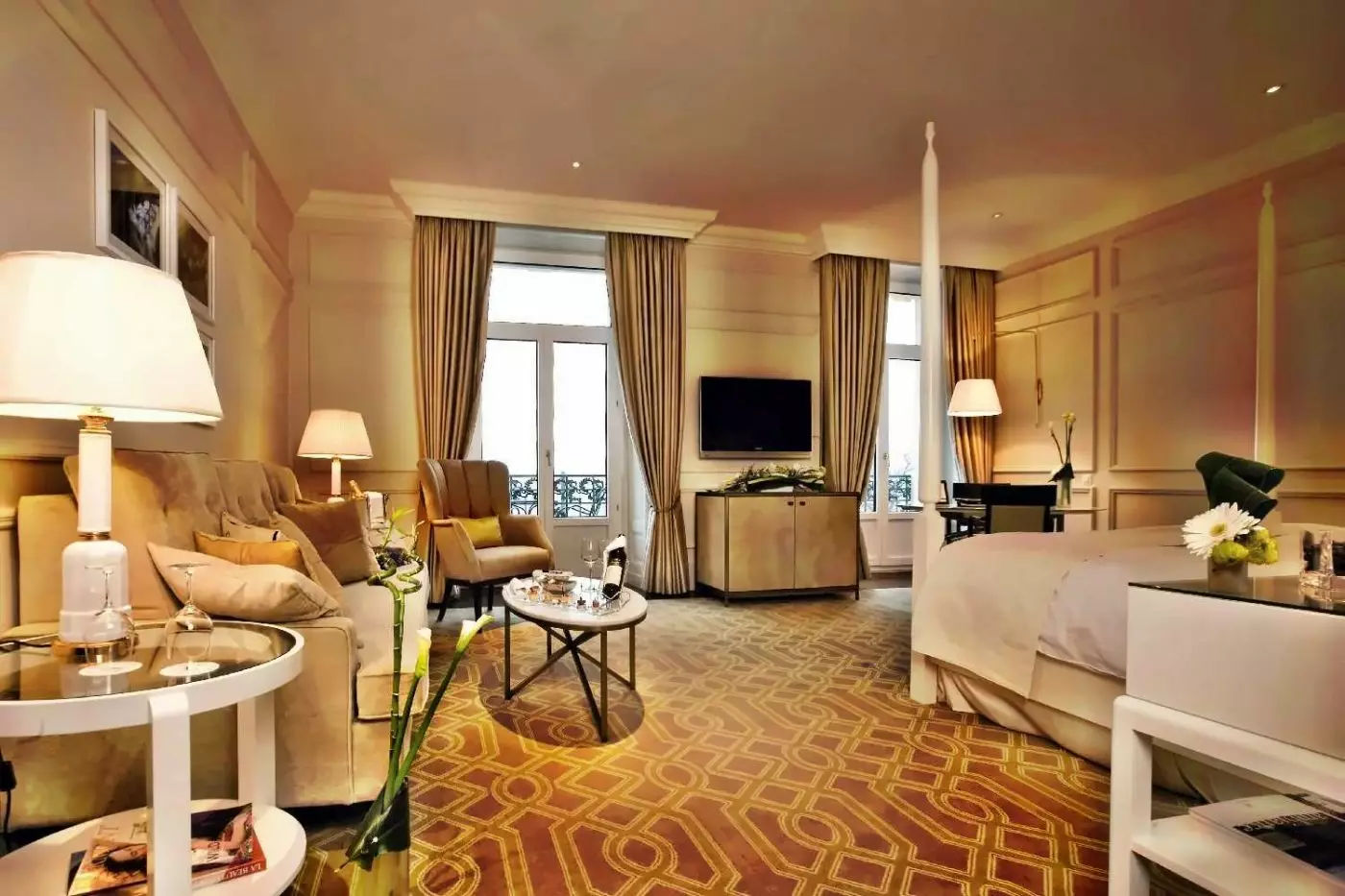Fairmont Le Montreux Palace
