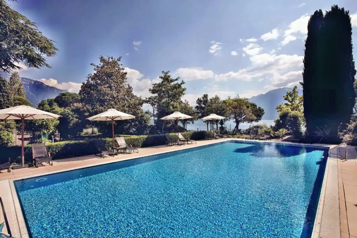 Fairmont Le Montreux Palace