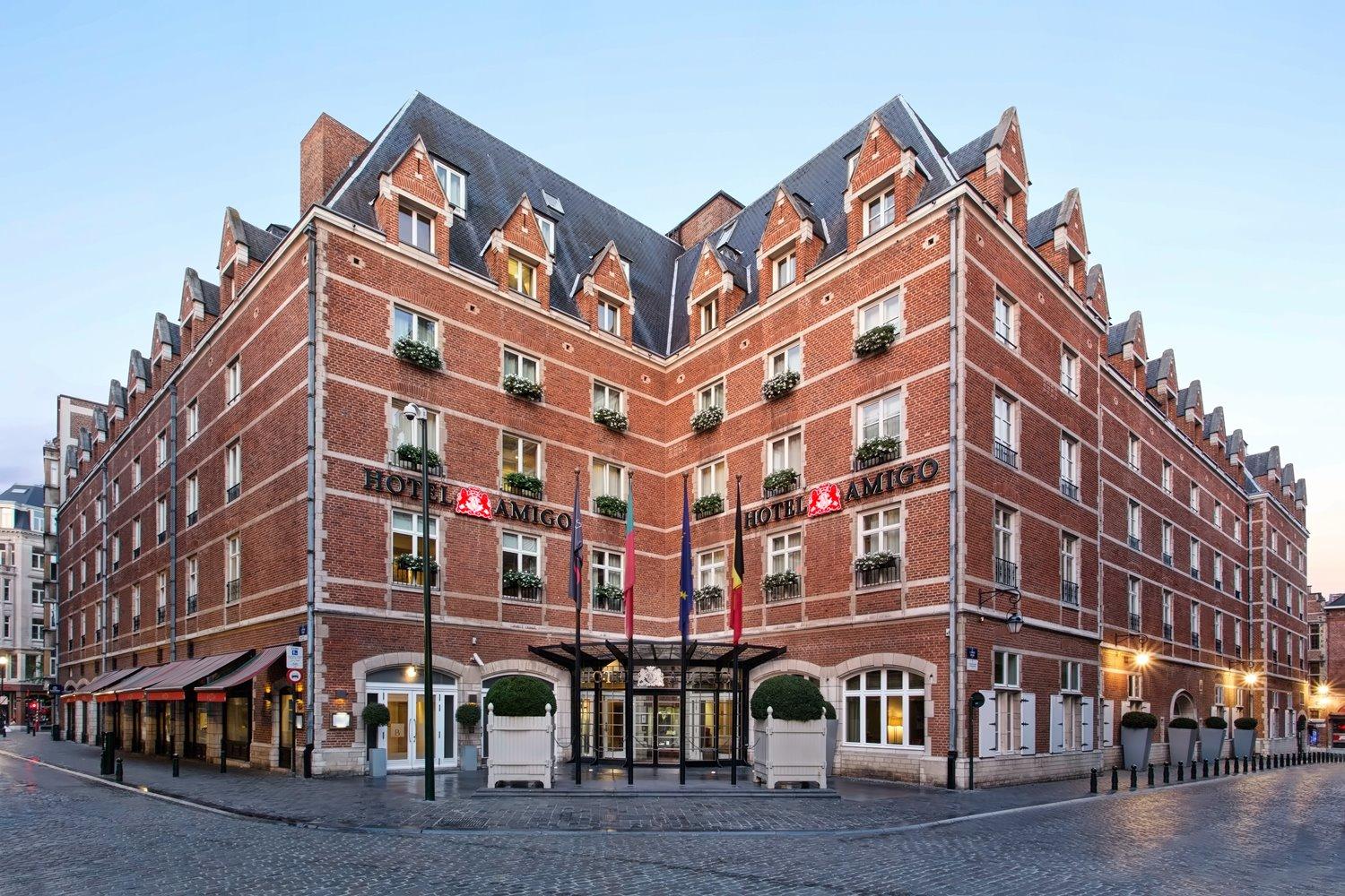 Hotel Amigo
