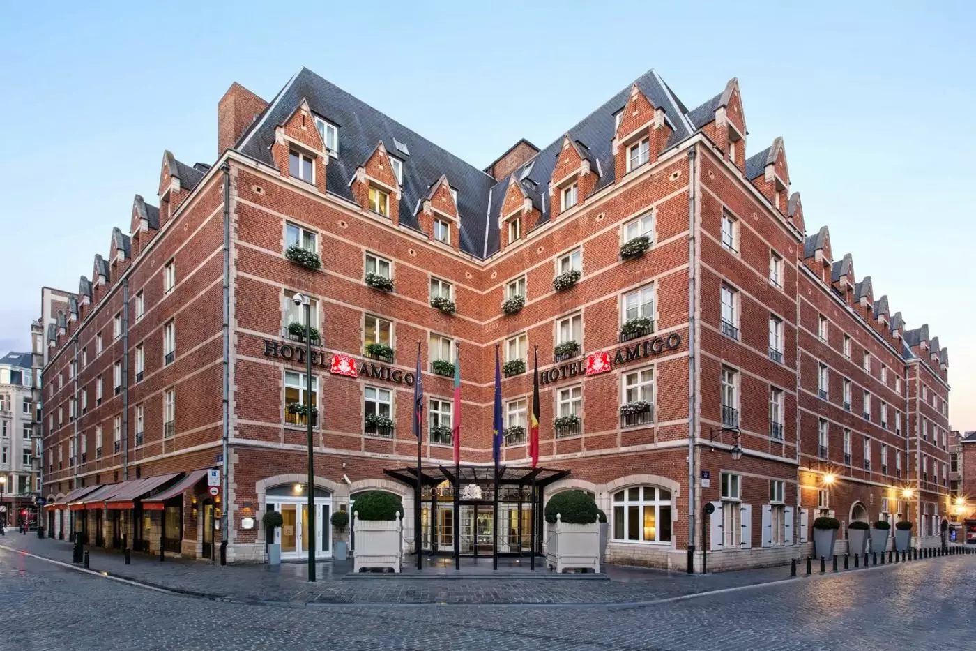 Hotel Amigo Brussels