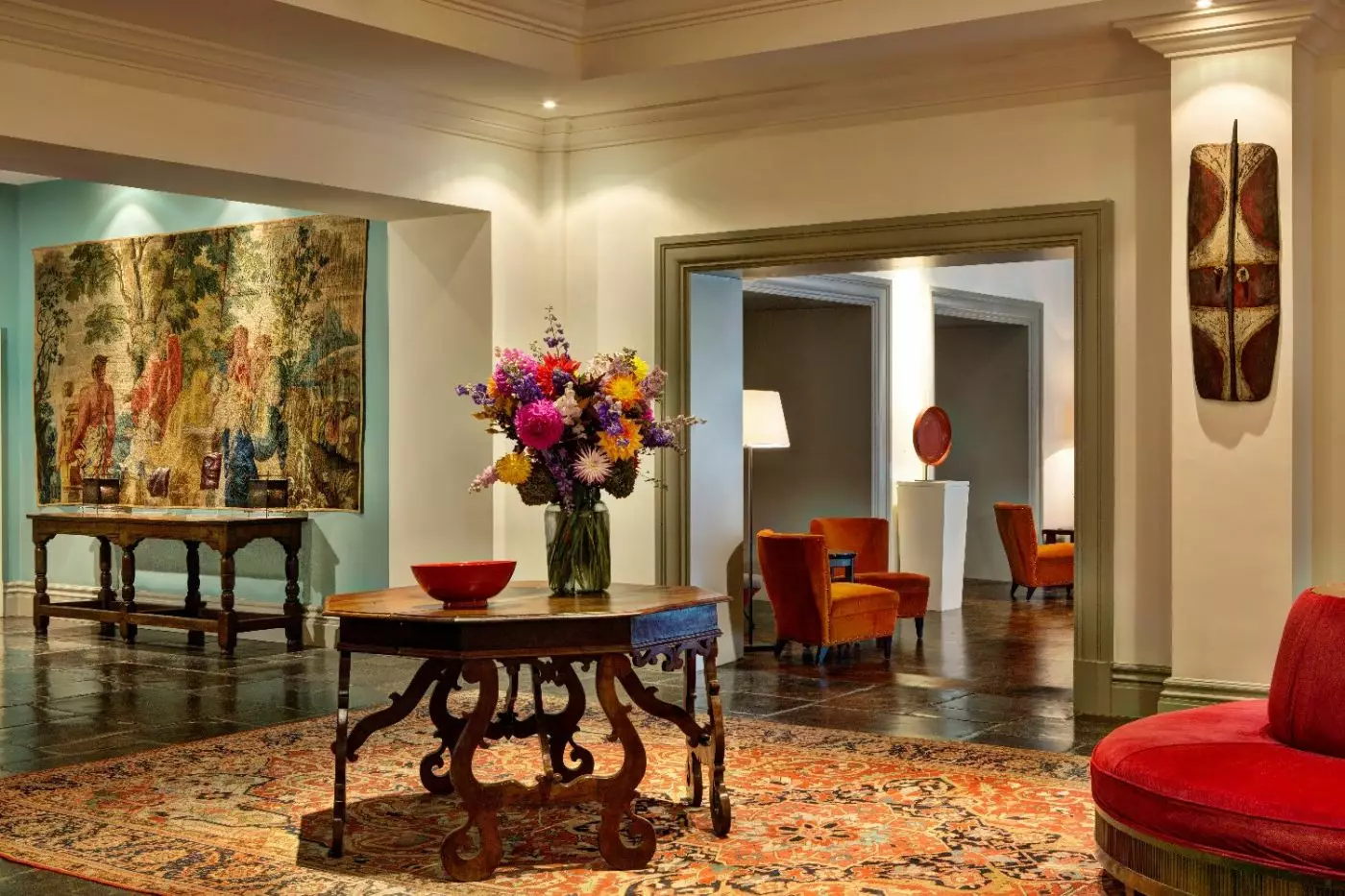 Hotel Amigo Brussels