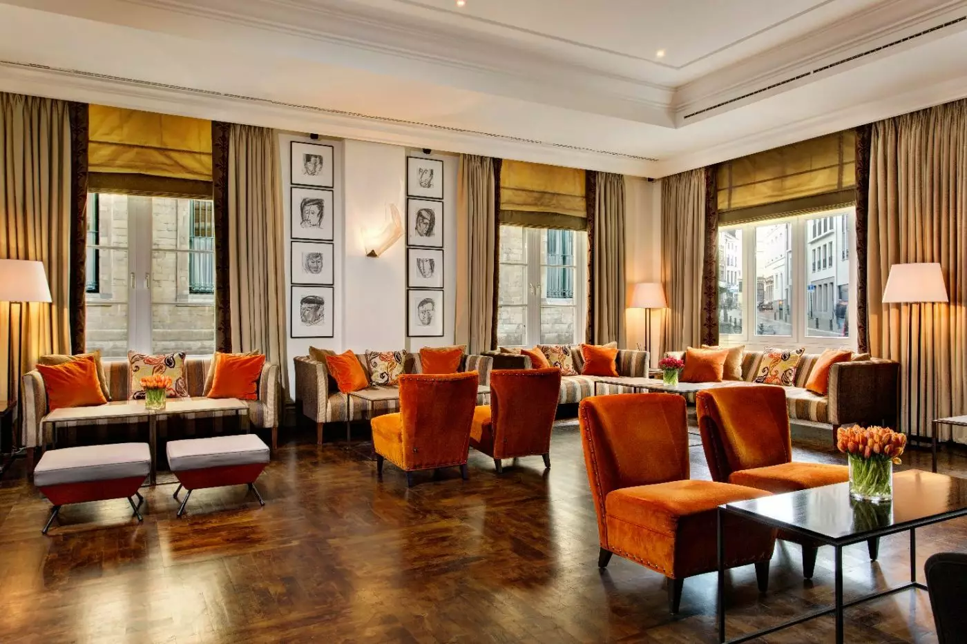 Hotel Amigo Brussels