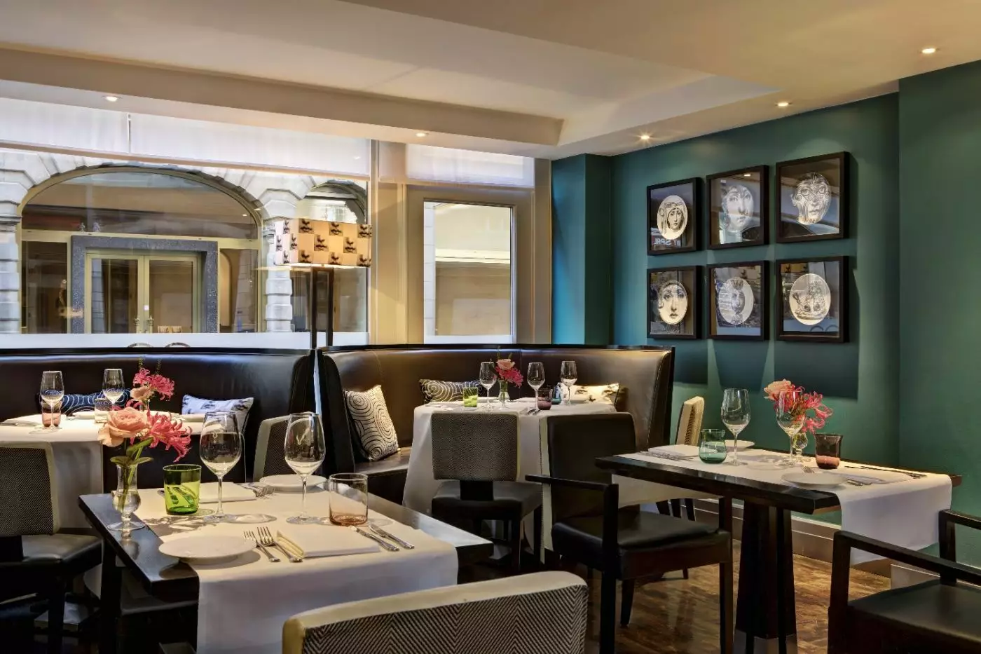 Hotel Amigo Brussels