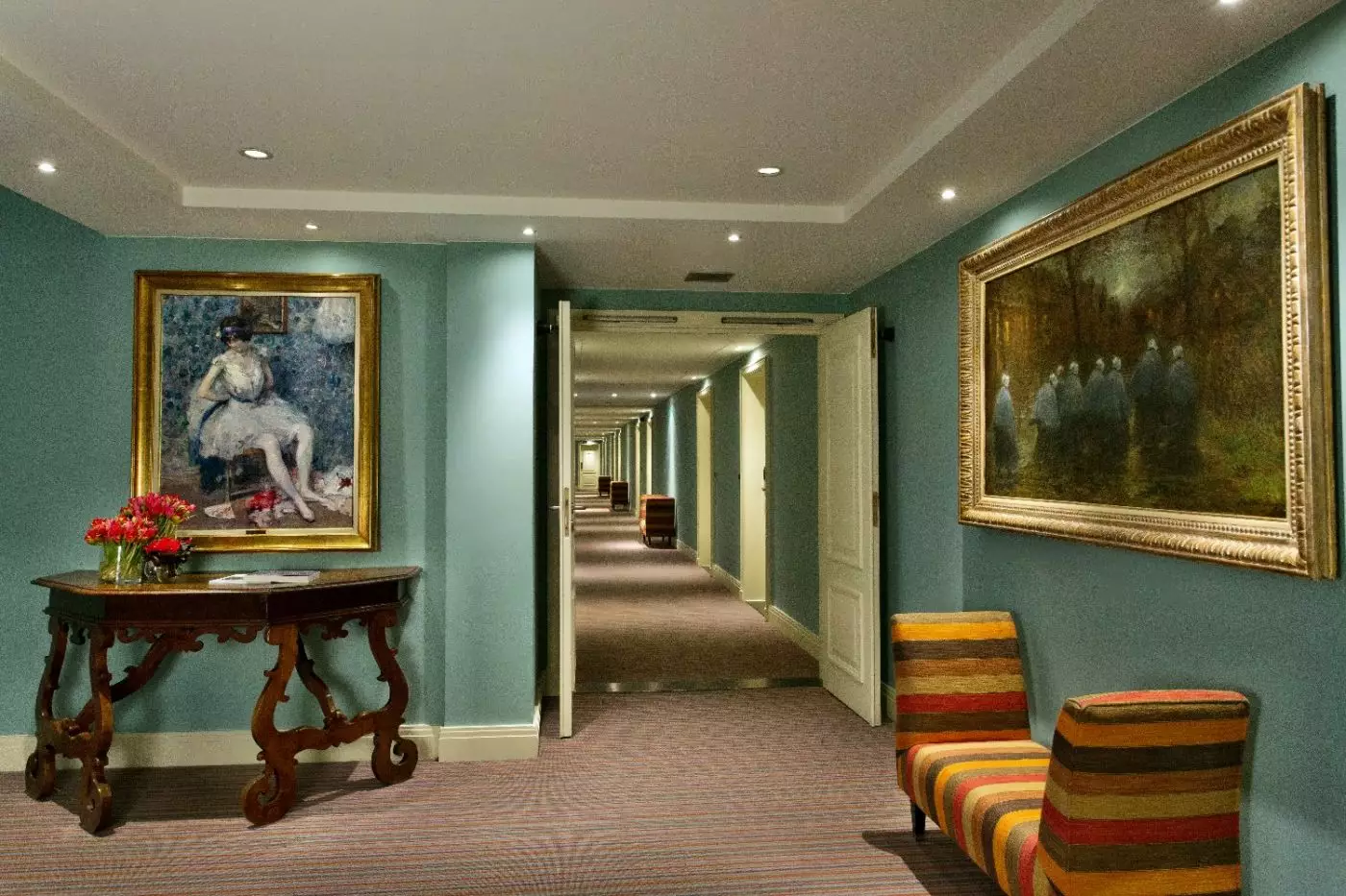 Hotel Amigo Brussels