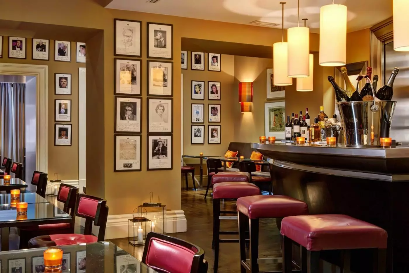 Hotel Amigo Brussels