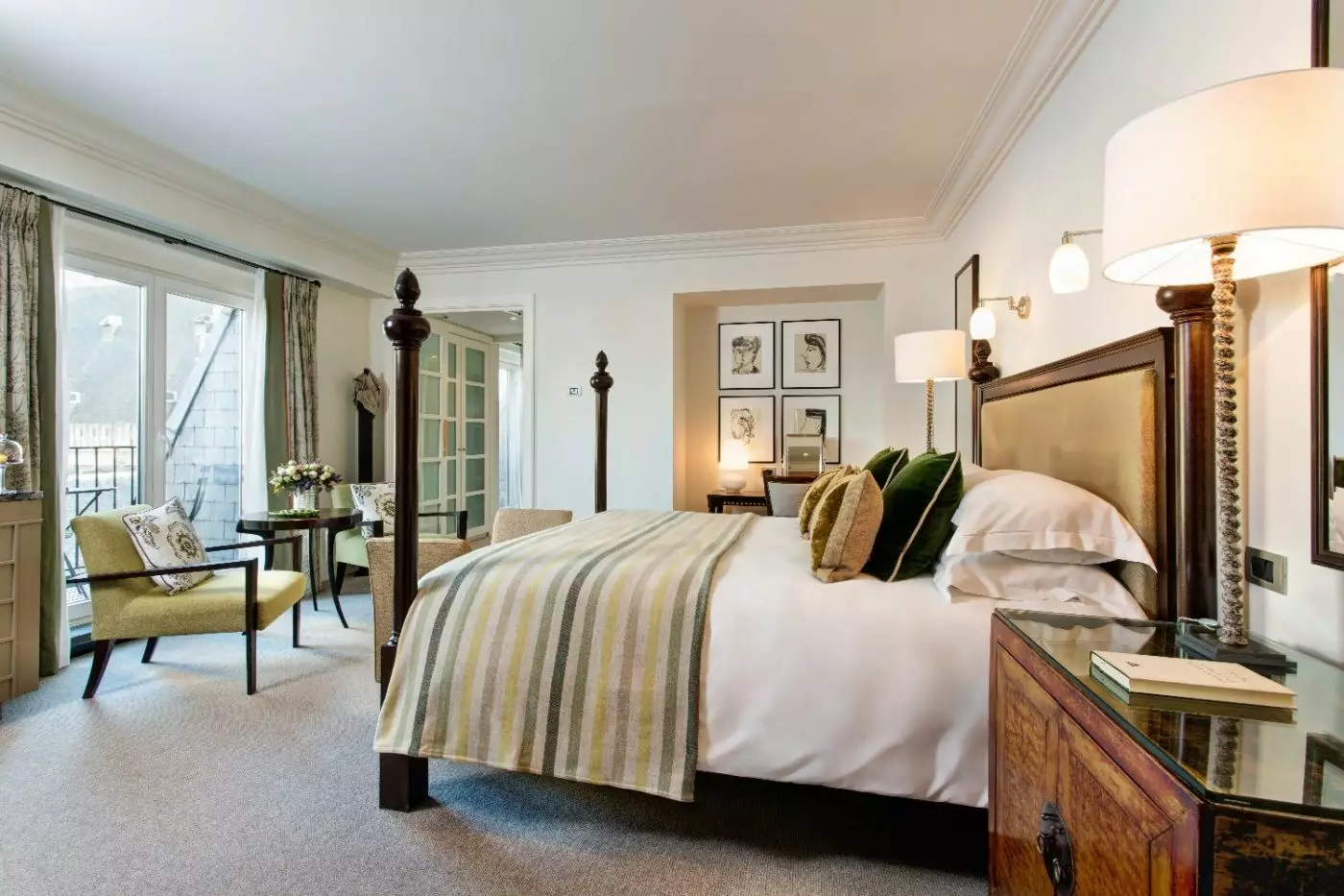 Hotel Amigo Brussels
