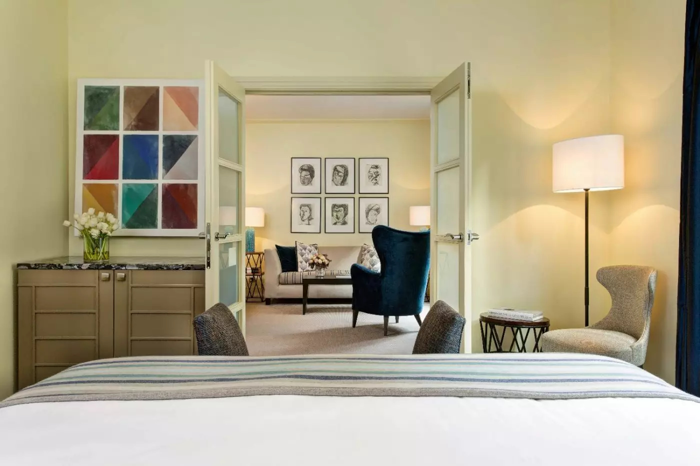 Hotel Amigo Brussels