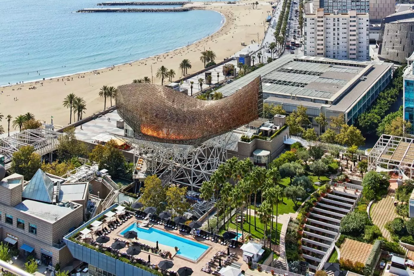 Hotel Arts Barcelona