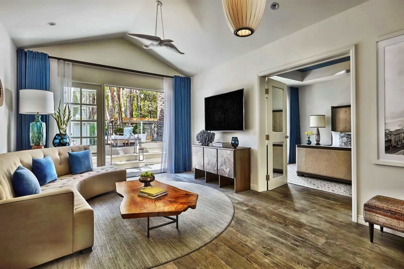 Fairmont Miramar Hotel & Bungalows Santa Monica