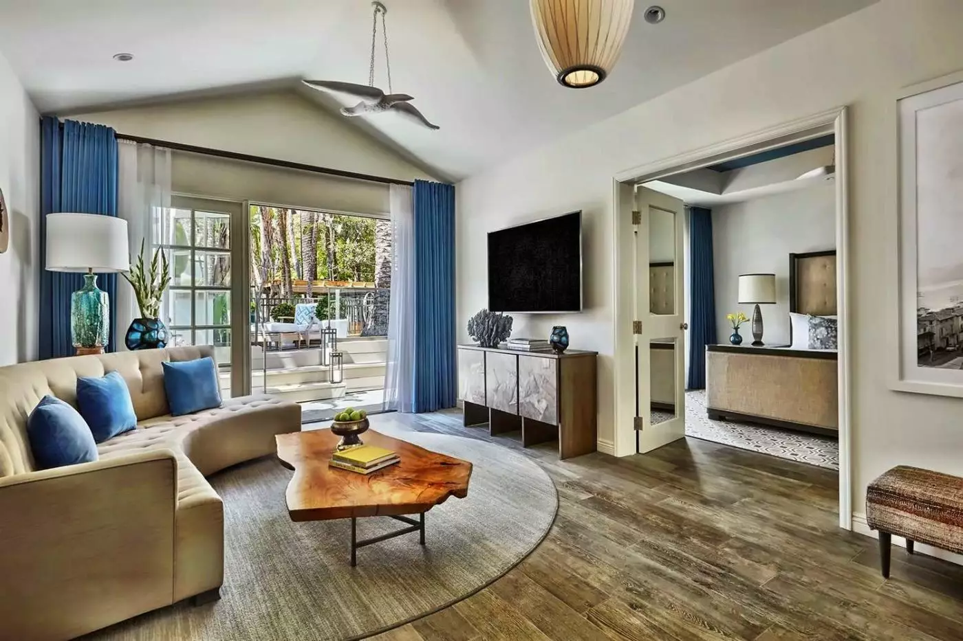 Fairmont Miramar Hotel & Bungalows Santa Monica