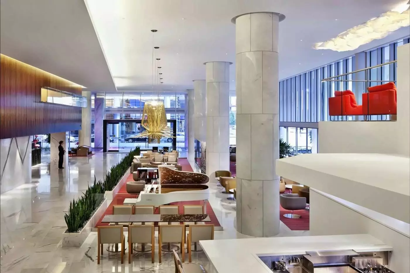 Fairmont Pacific Rim