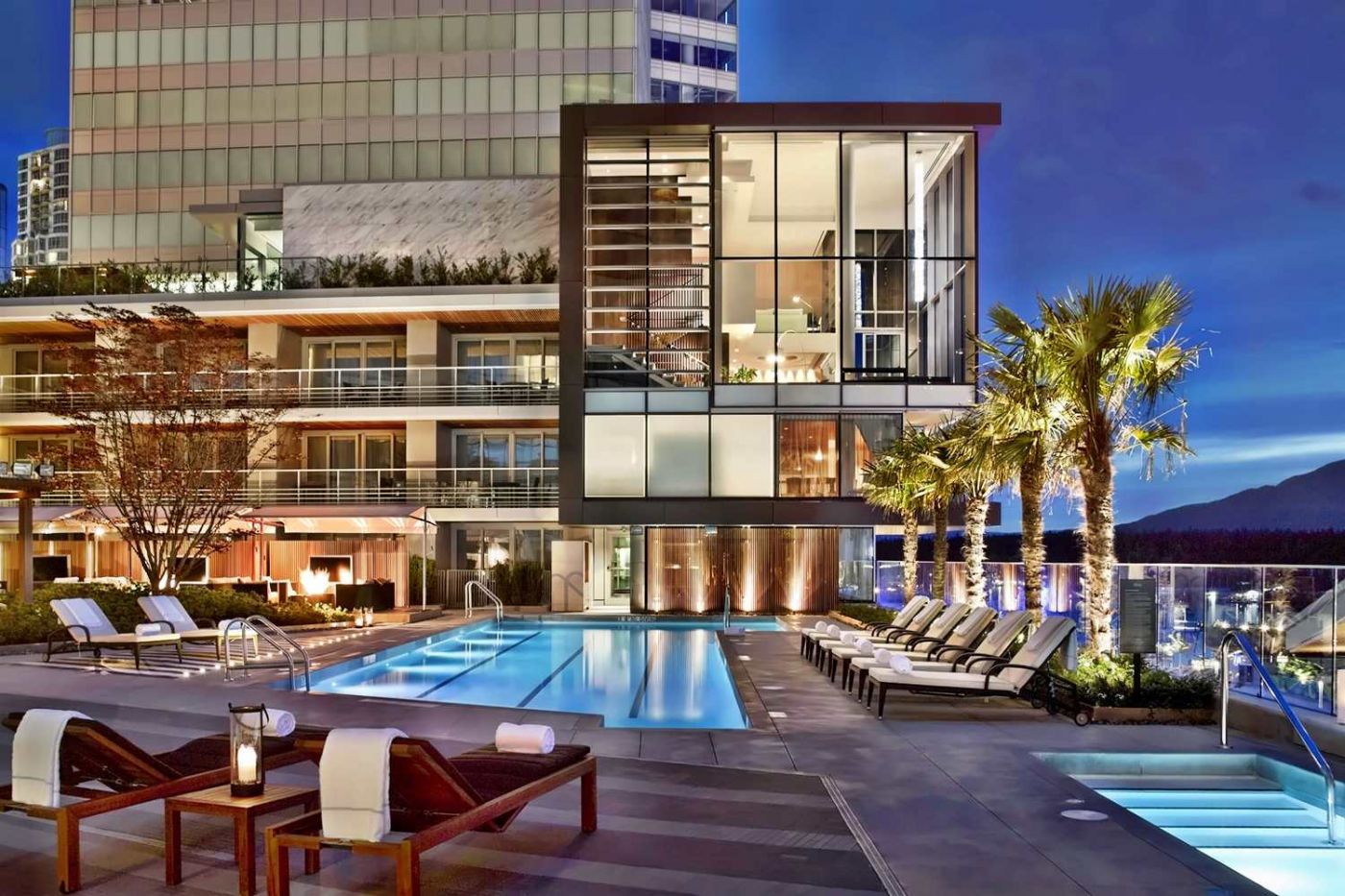 Fairmont Pacific Rim