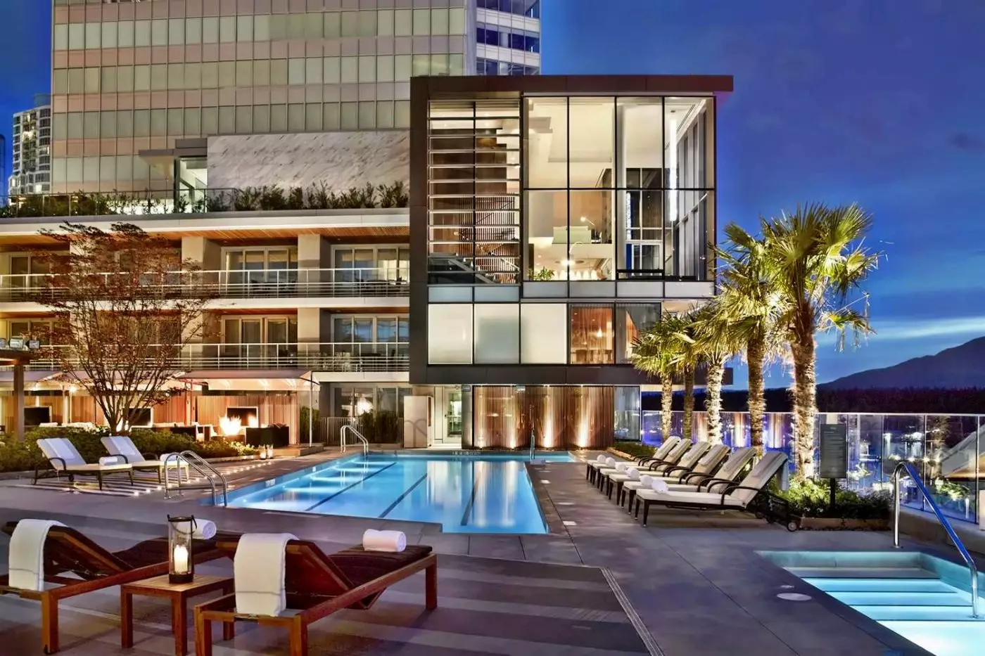 Fairmont Pacific Rim