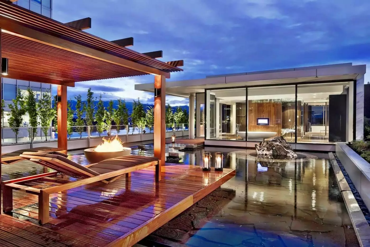 Fairmont Pacific Rim