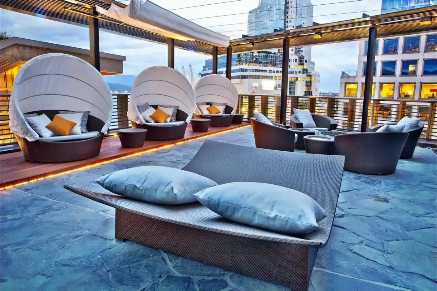 Fairmont Pacific Rim