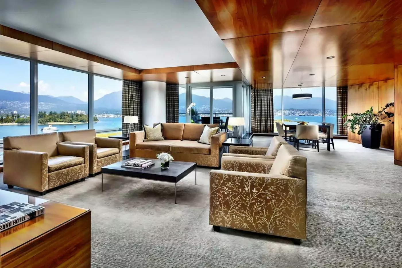 Fairmont Pacific Rim