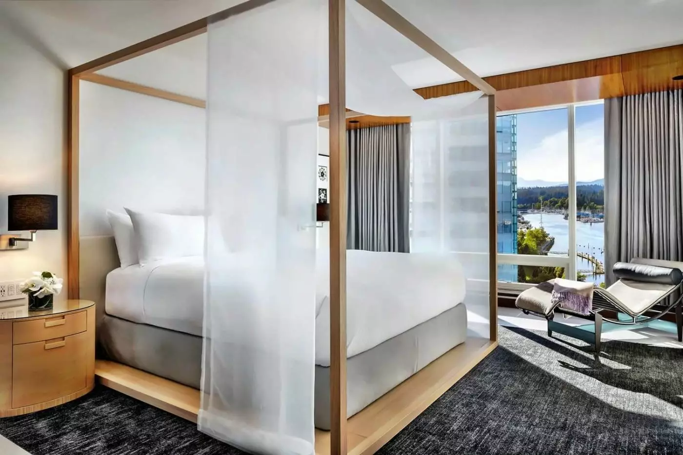 Fairmont Pacific Rim