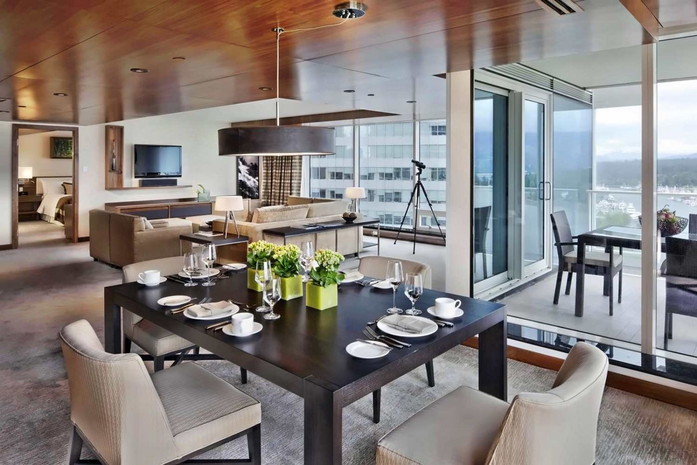 Fairmont Pacific Rim