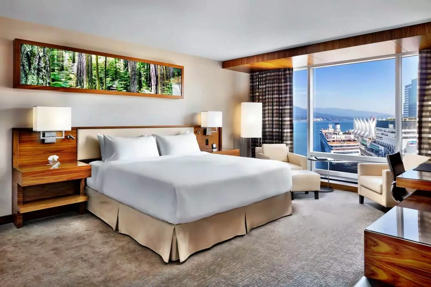 Fairmont Pacific Rim