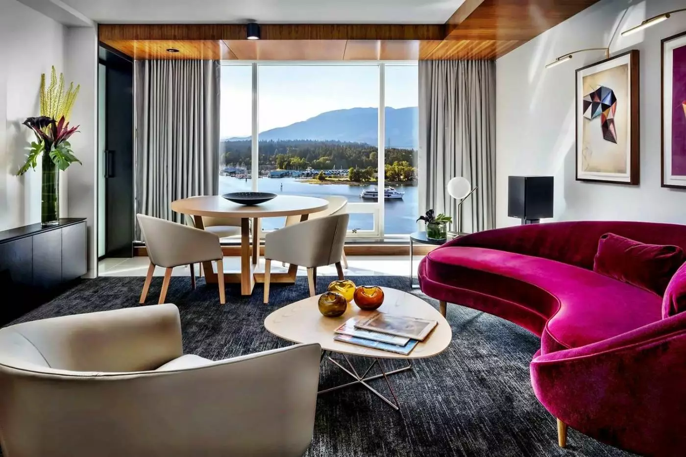 Fairmont Pacific Rim