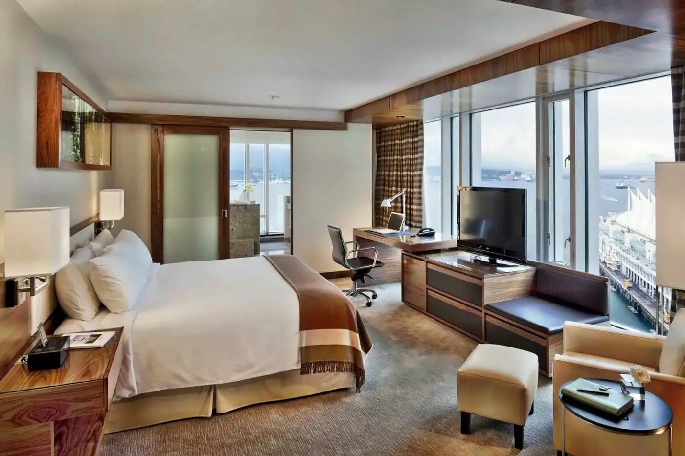 Fairmont Pacific Rim