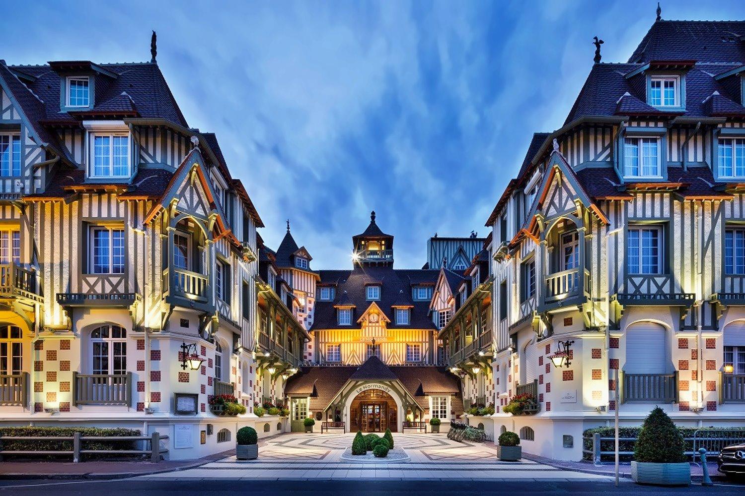 Hôtel Barrière Le Normandy