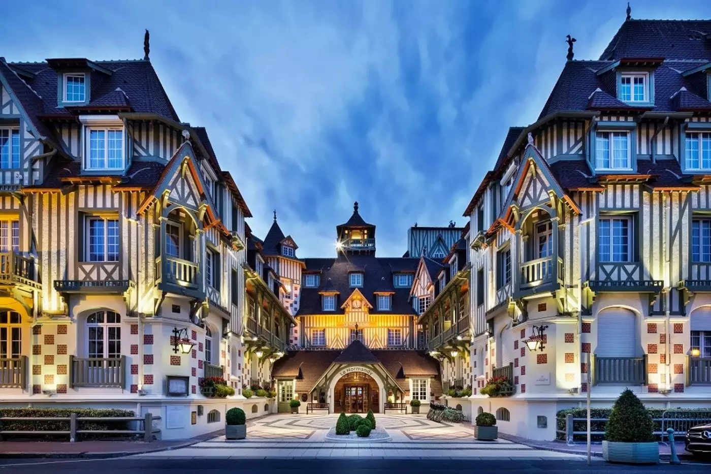 Le Normandy Deauville