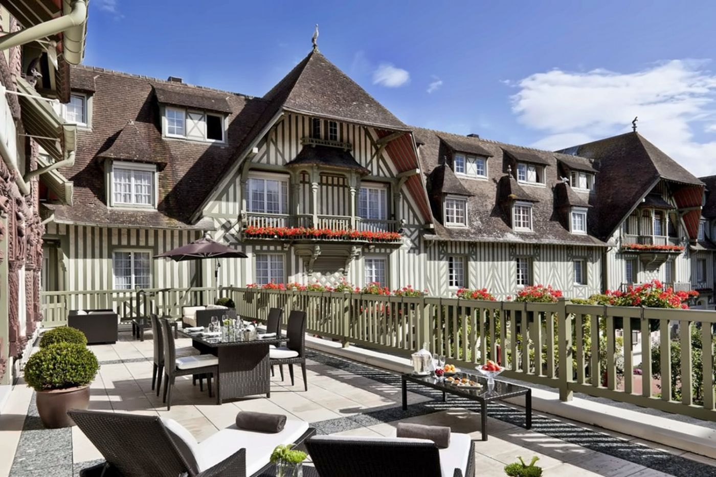 Le Normandy Deauville