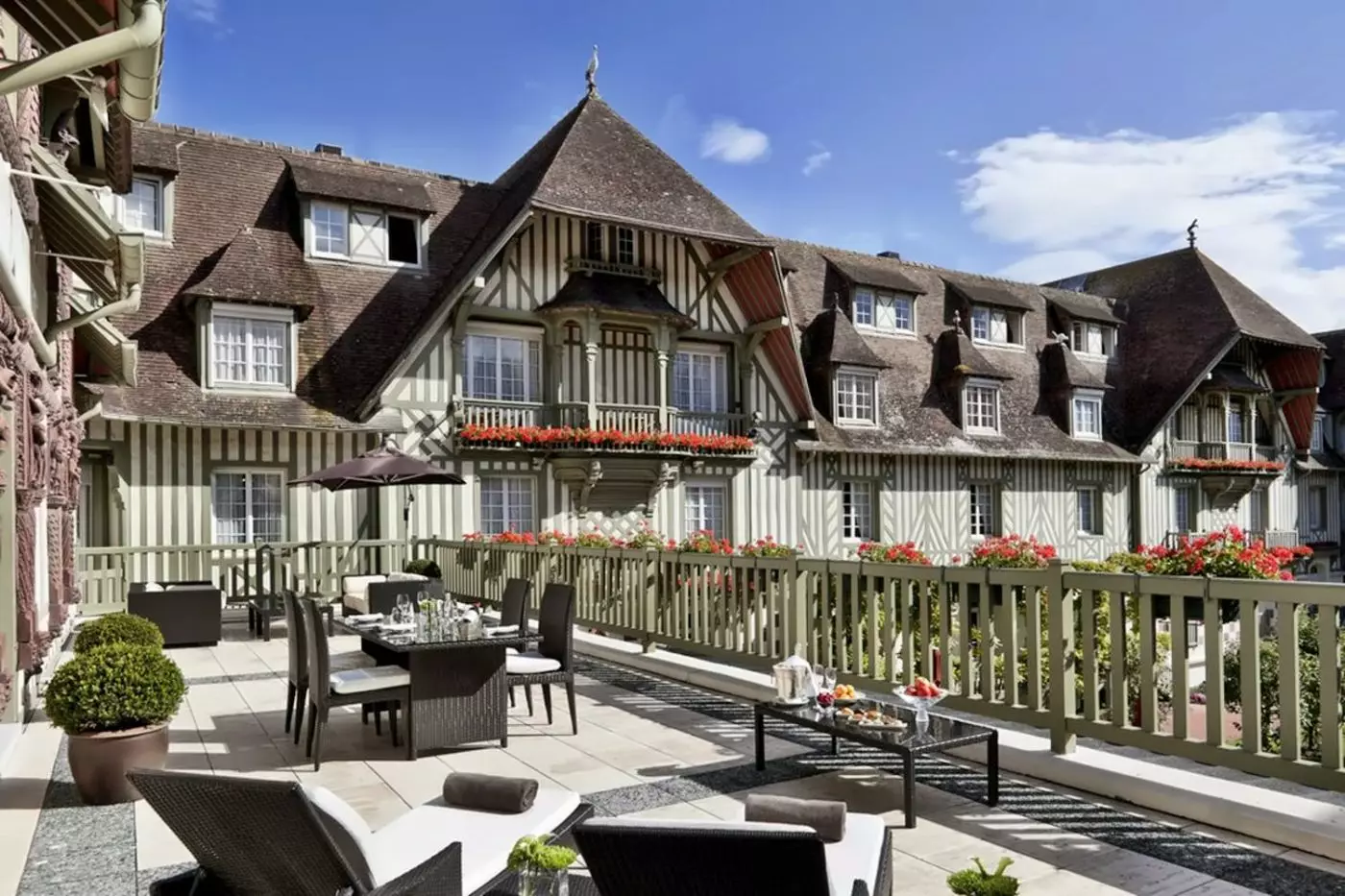 Le Normandy Deauville