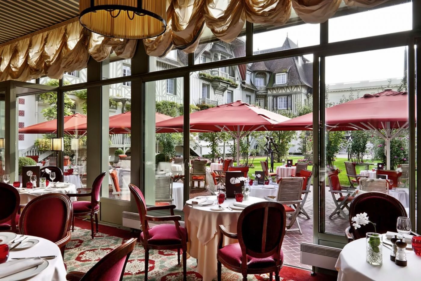 Le Normandy Deauville