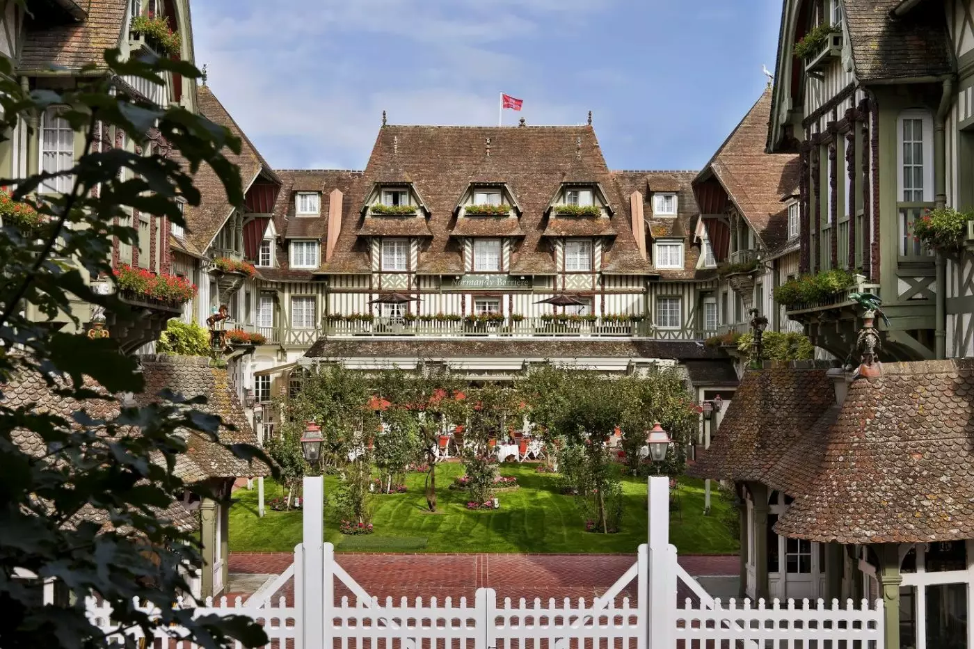 Le Normandy Deauville