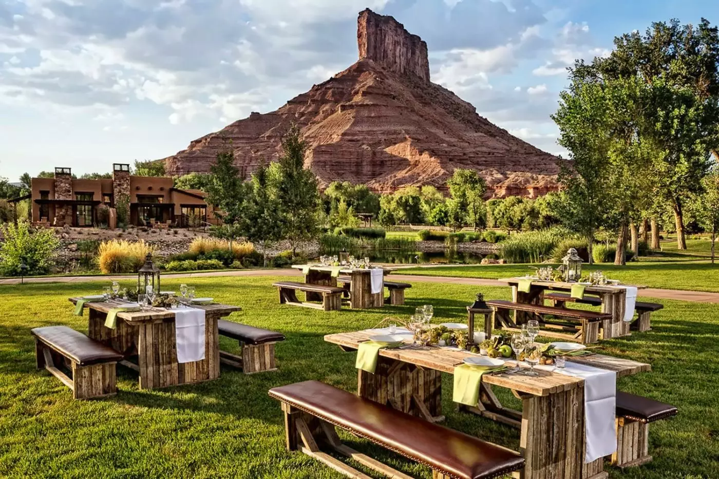 Gateway Canyons Resort & Spa